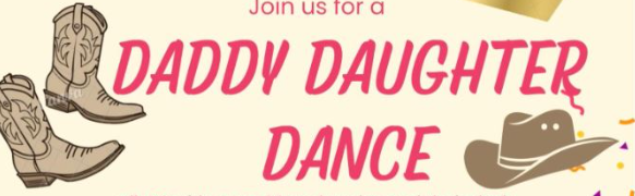 Daddy Daughter Dance